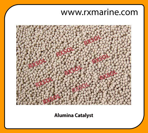 Alumina Catalyst